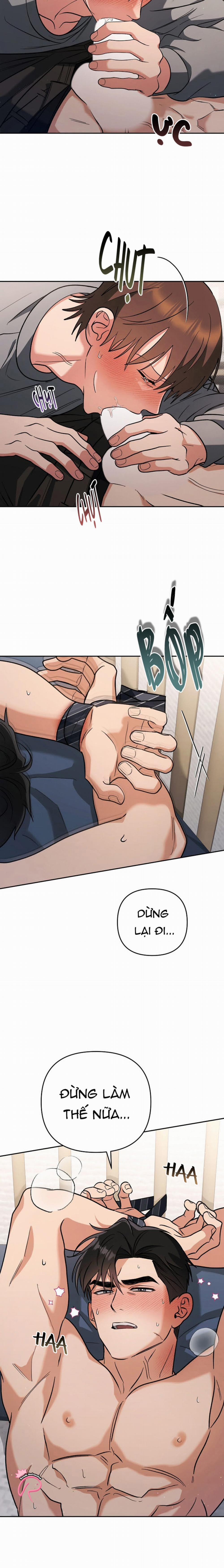 Yêu Không Mơ Mộng 32 trang 10