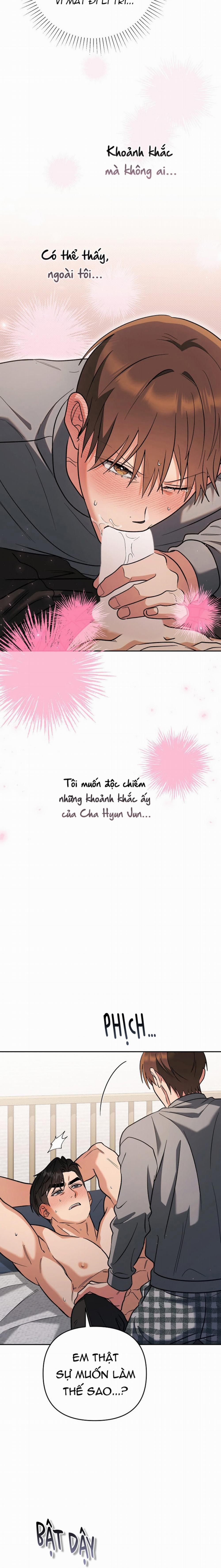 Yêu Không Mơ Mộng 32 trang 12