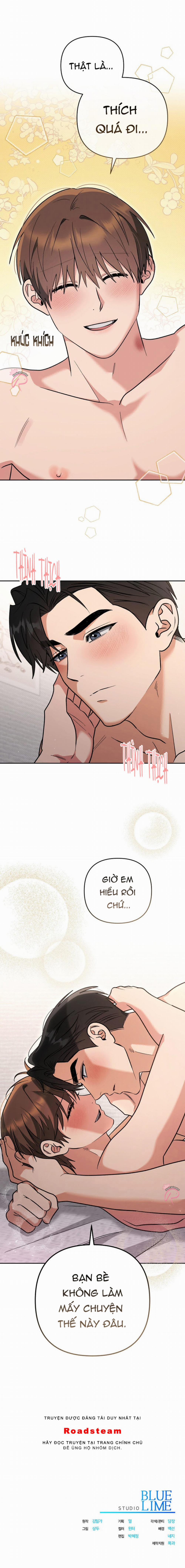 Yêu Không Mơ Mộng 33 trang 21