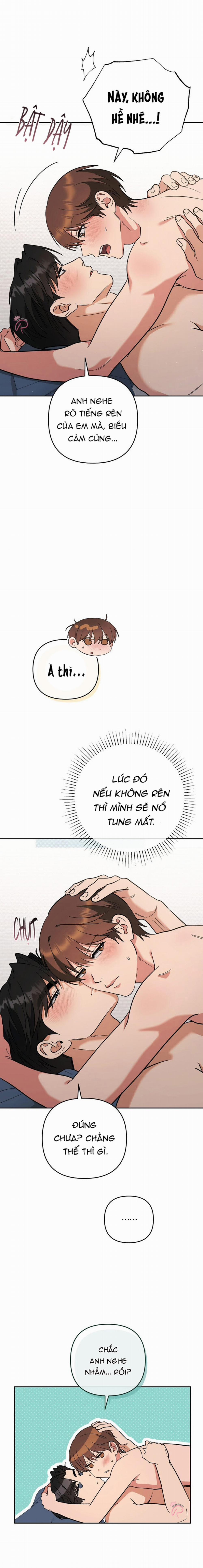 Yêu Không Mơ Mộng 33 trang 7