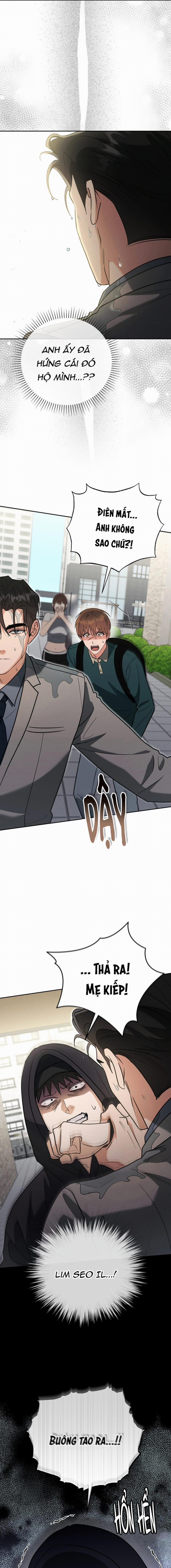 Yêu Không Mơ Mộng 35 trang 14