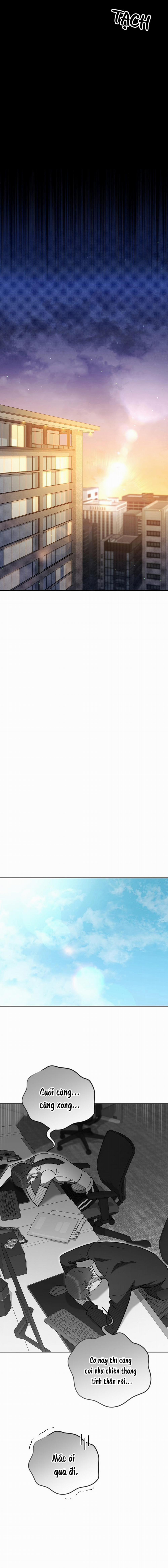 Yêu Không Mơ Mộng 35 trang 8