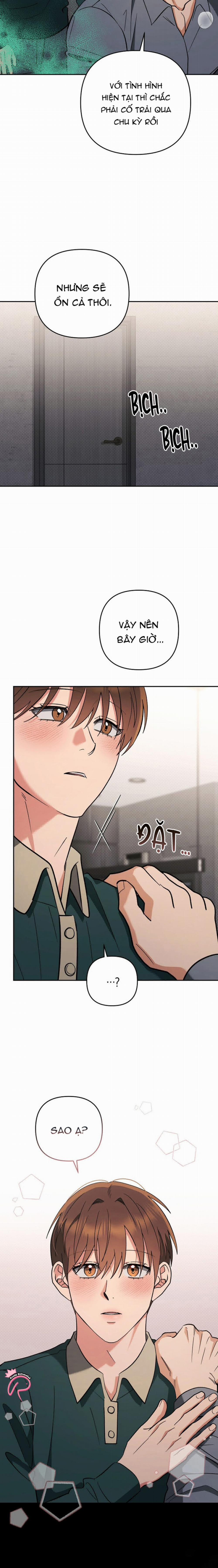 Yêu Không Mơ Mộng 36 trang 17