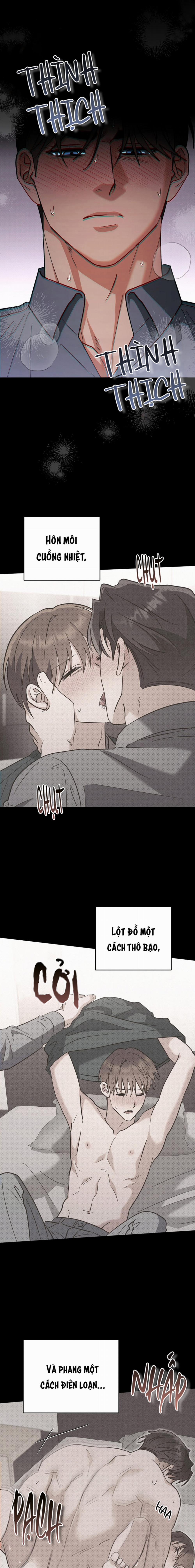 Yêu Không Mơ Mộng 36 trang 18