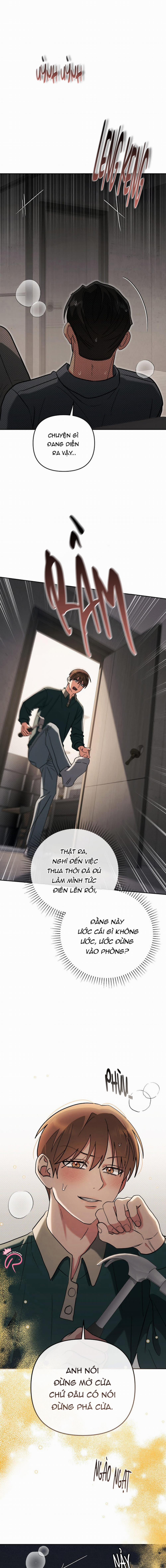 Yêu Không Mơ Mộng 36 trang 24