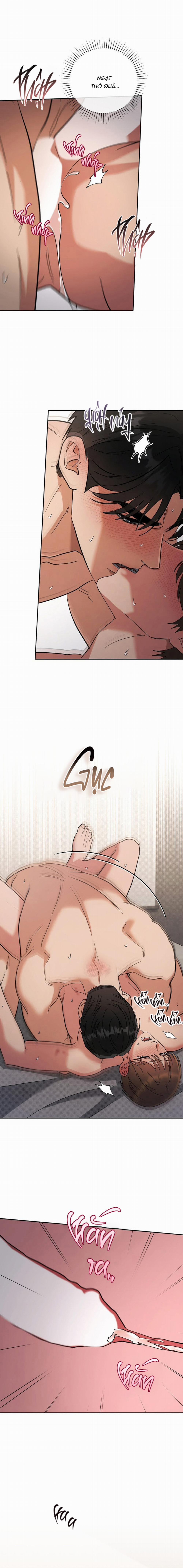 Yêu Không Mơ Mộng 37 trang 7