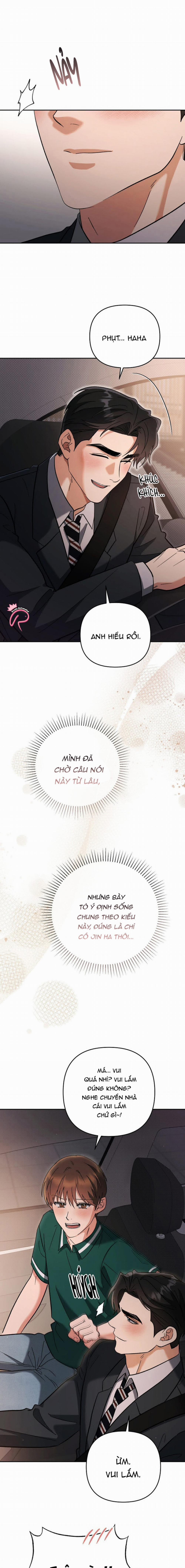 Yêu Không Mơ Mộng 38 trang 13