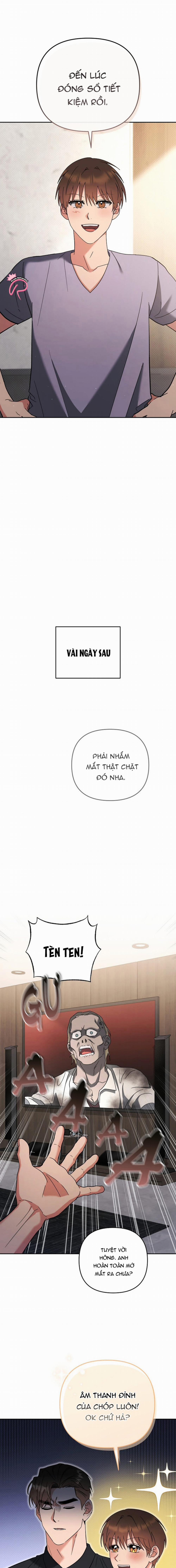 Yêu Không Mơ Mộng 38 trang 15