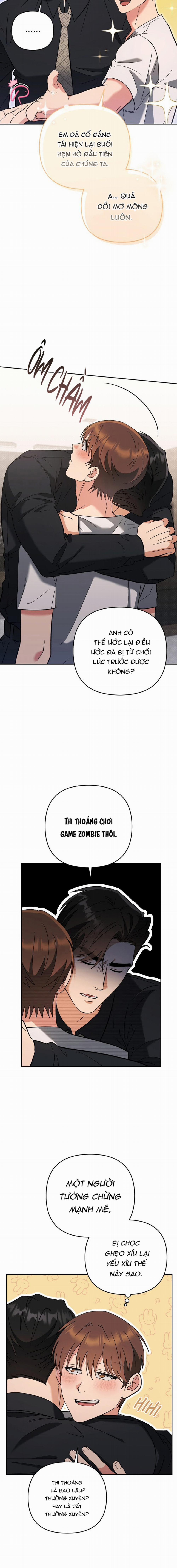 Yêu Không Mơ Mộng 38 trang 16