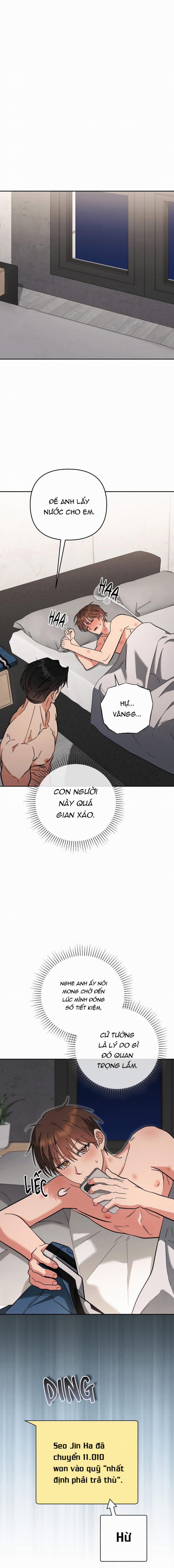 Yêu Không Mơ Mộng 38 trang 20