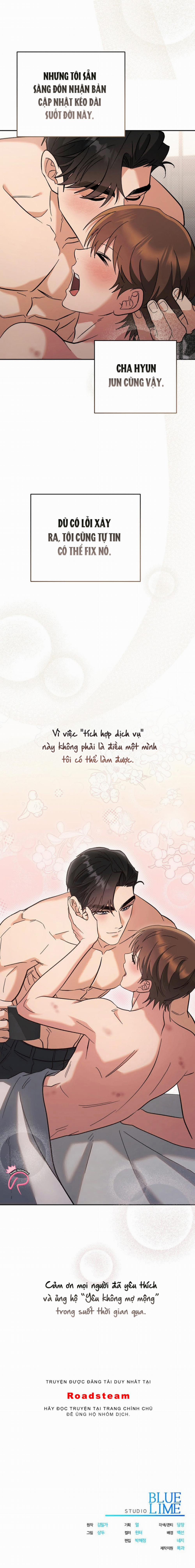 Yêu Không Mơ Mộng 38 trang 22