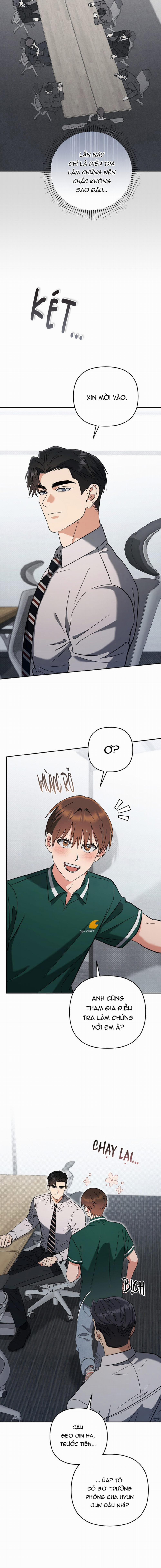 Yêu Không Mơ Mộng 38 trang 6