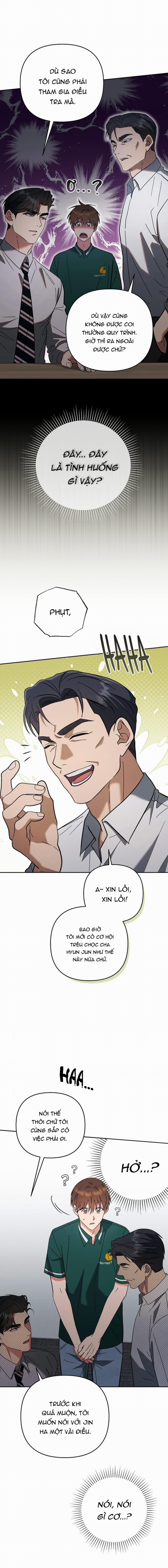 Yêu Không Mơ Mộng 38 trang 7