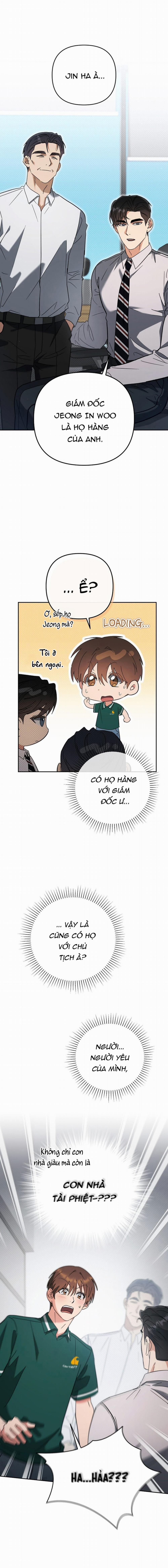 Yêu Không Mơ Mộng 38 trang 8