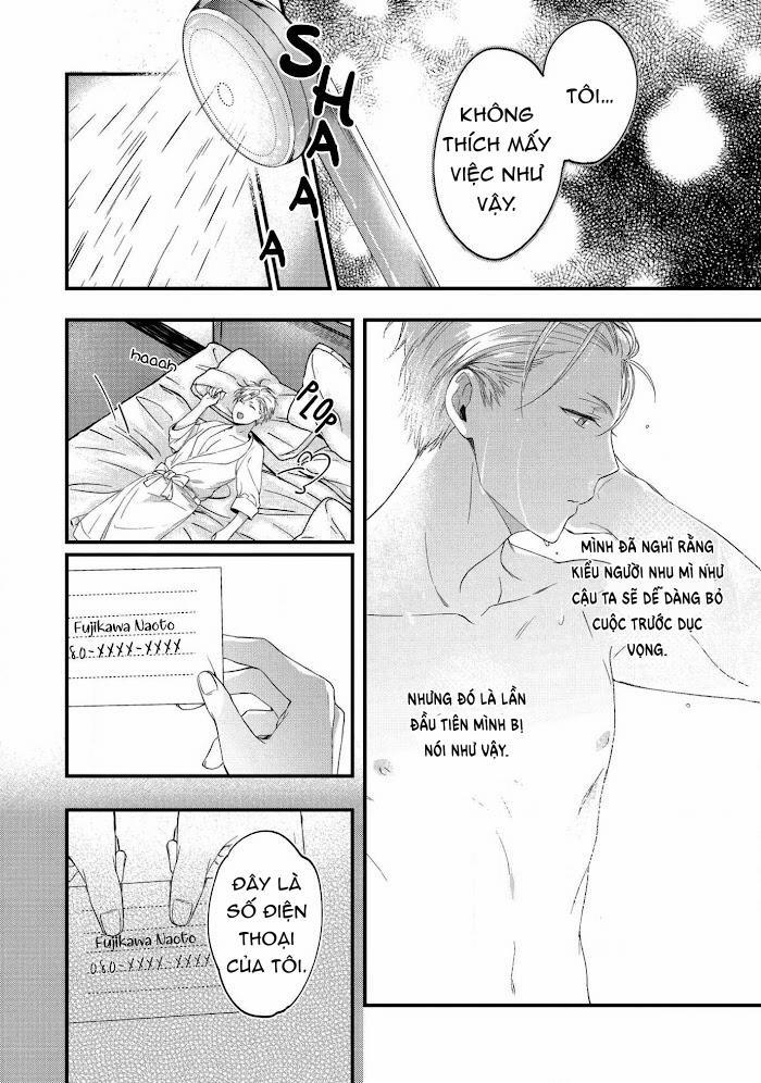 Yêu Là Phải Nói Như Đói Thì Phải Ăn 1 trang 19