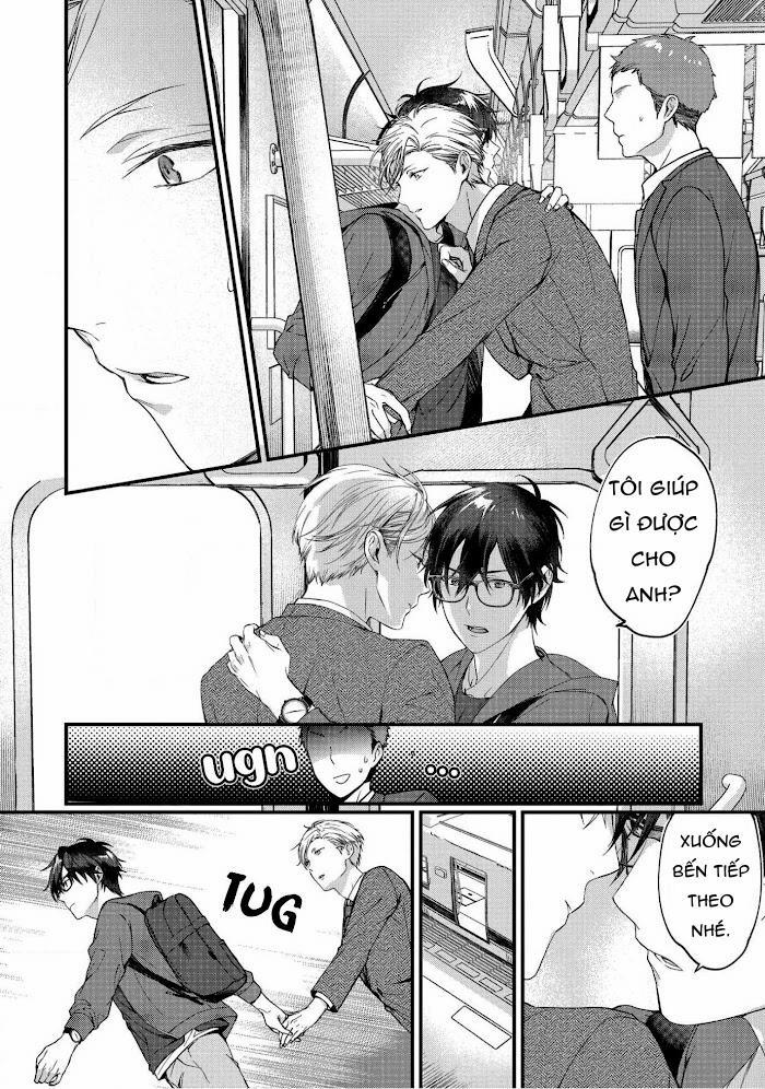 Yêu Là Phải Nói Như Đói Thì Phải Ăn 1 trang 33