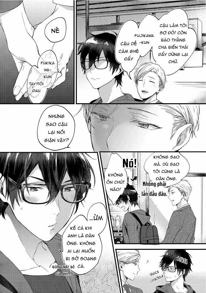 Yêu Là Phải Nói Như Đói Thì Phải Ăn 1 trang 34