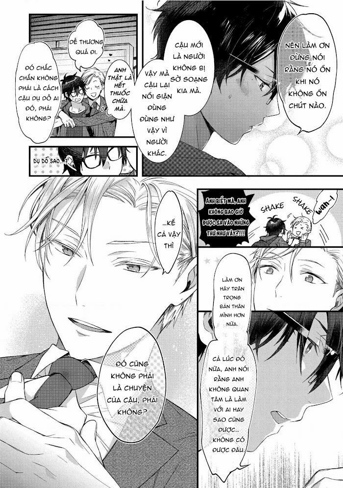 Yêu Là Phải Nói Như Đói Thì Phải Ăn 1 trang 35