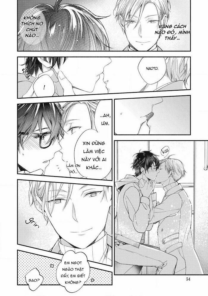 Yêu Là Phải Nói Như Đói Thì Phải Ăn 2 trang 13