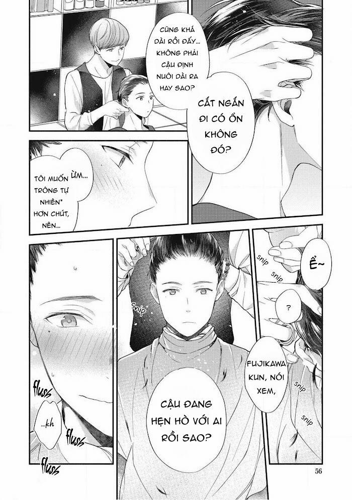 Yêu Là Phải Nói Như Đói Thì Phải Ăn 2 trang 15