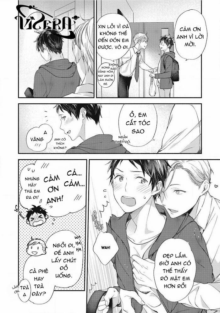 Yêu Là Phải Nói Như Đói Thì Phải Ăn 2 trang 17