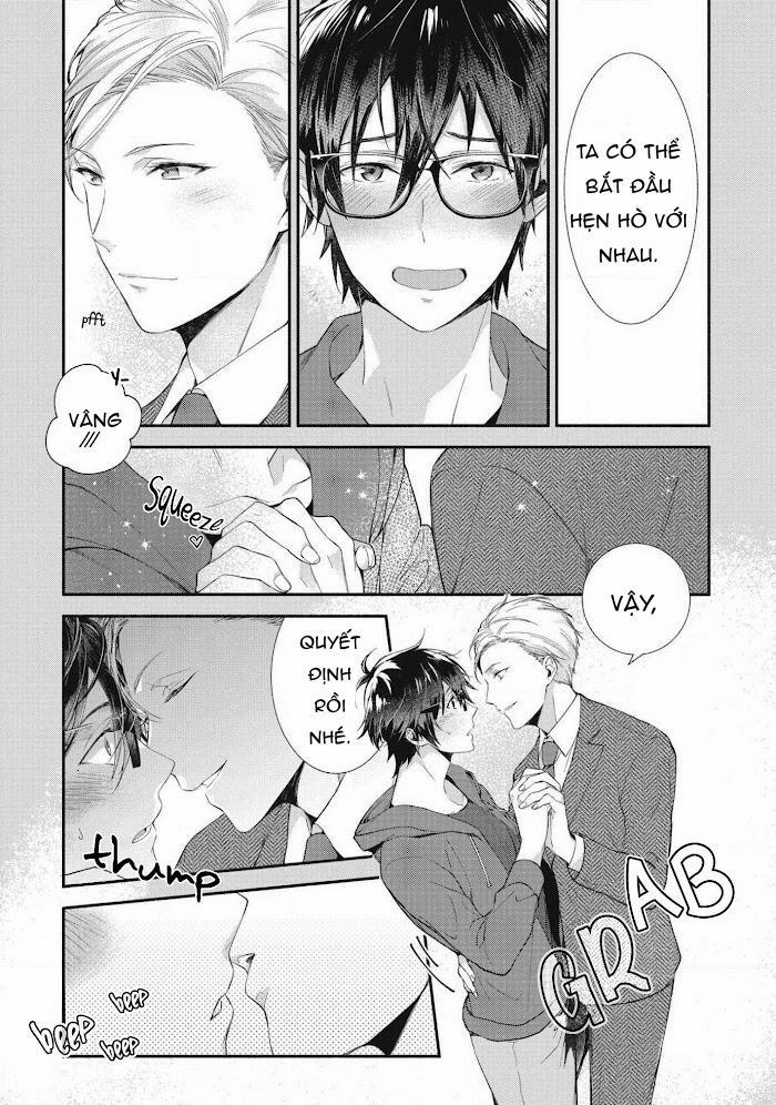 Yêu Là Phải Nói Như Đói Thì Phải Ăn 2 trang 2