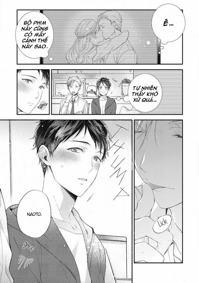 Yêu Là Phải Nói Như Đói Thì Phải Ăn 2 trang 20