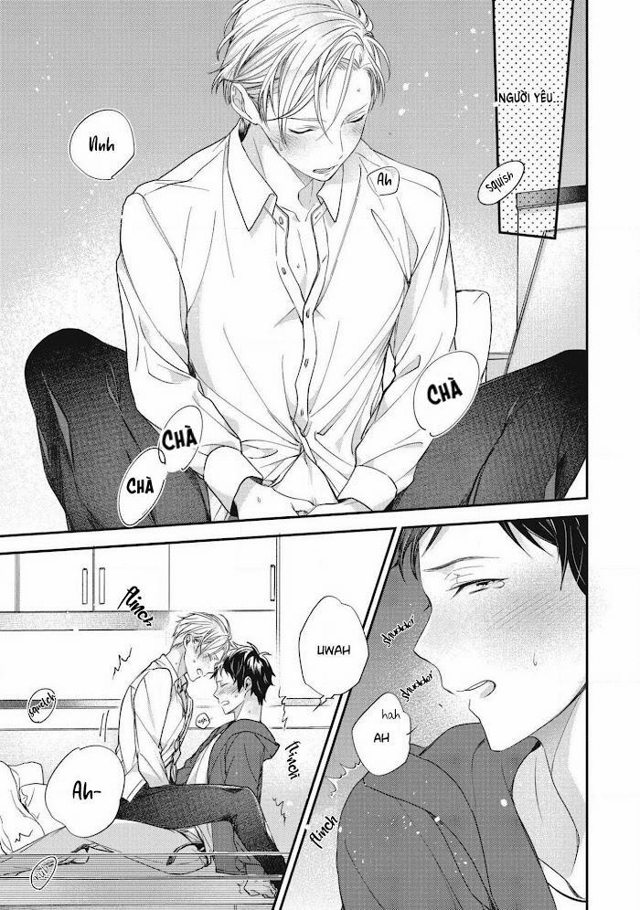 Yêu Là Phải Nói Như Đói Thì Phải Ăn 2 trang 26