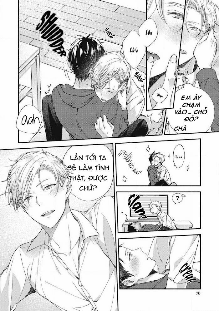 Yêu Là Phải Nói Như Đói Thì Phải Ăn 2 trang 29