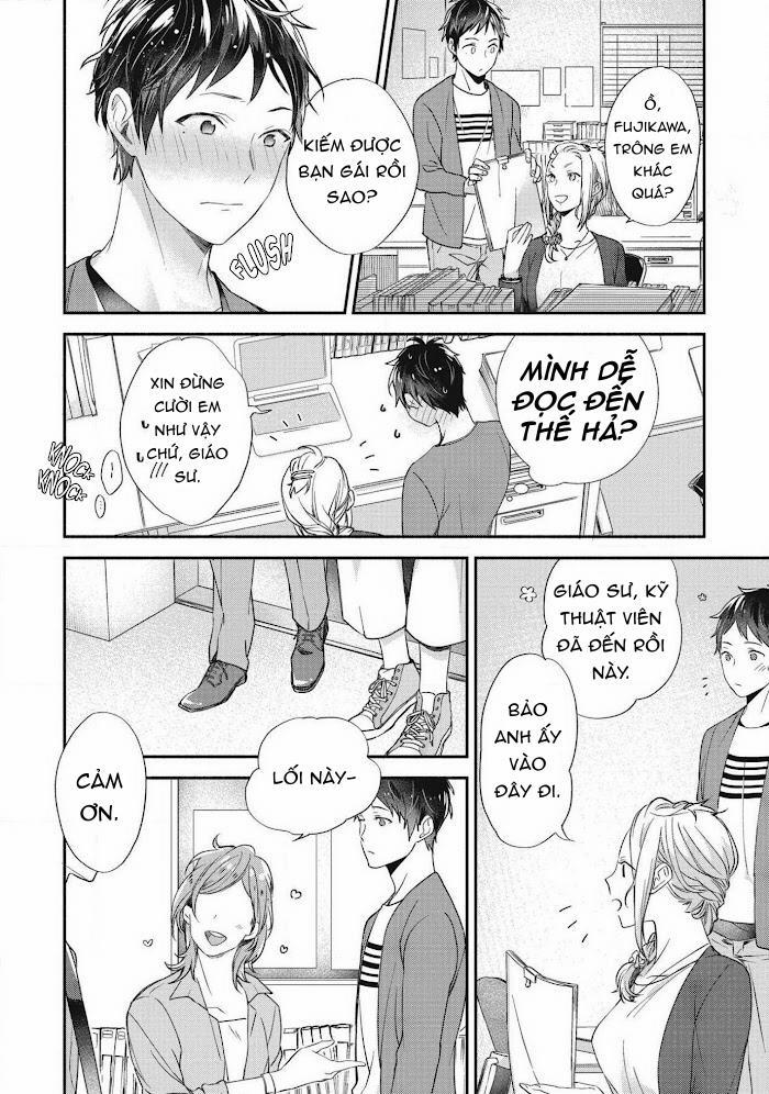 Yêu Là Phải Nói Như Đói Thì Phải Ăn 2 trang 31