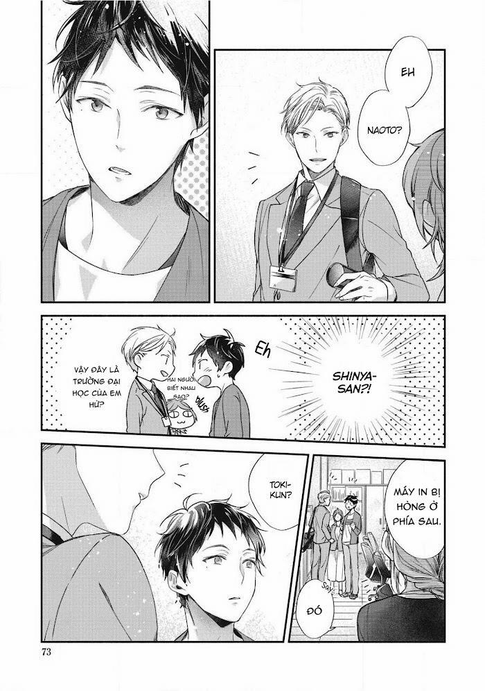 Yêu Là Phải Nói Như Đói Thì Phải Ăn 2 trang 32