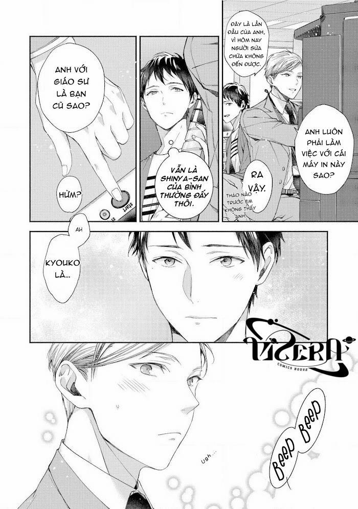 Yêu Là Phải Nói Như Đói Thì Phải Ăn 3 trang 2