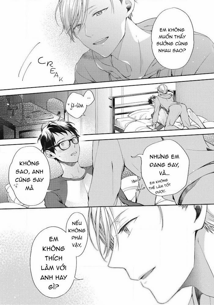 Yêu Là Phải Nói Như Đói Thì Phải Ăn 3 trang 26