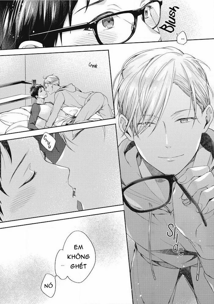 Yêu Là Phải Nói Như Đói Thì Phải Ăn 3 trang 27