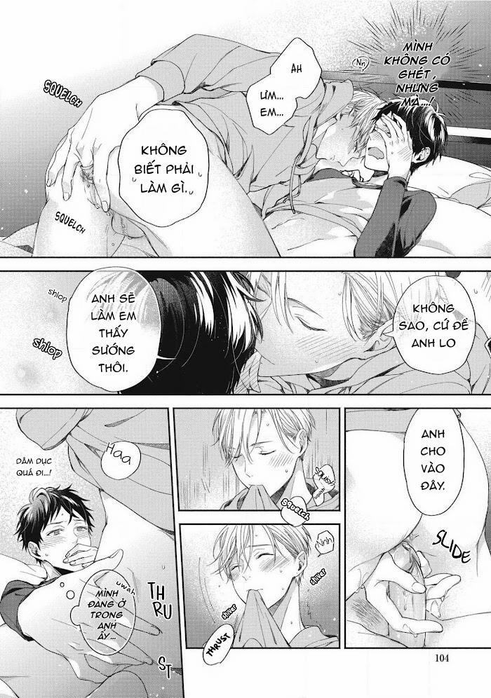 Yêu Là Phải Nói Như Đói Thì Phải Ăn 3 trang 28