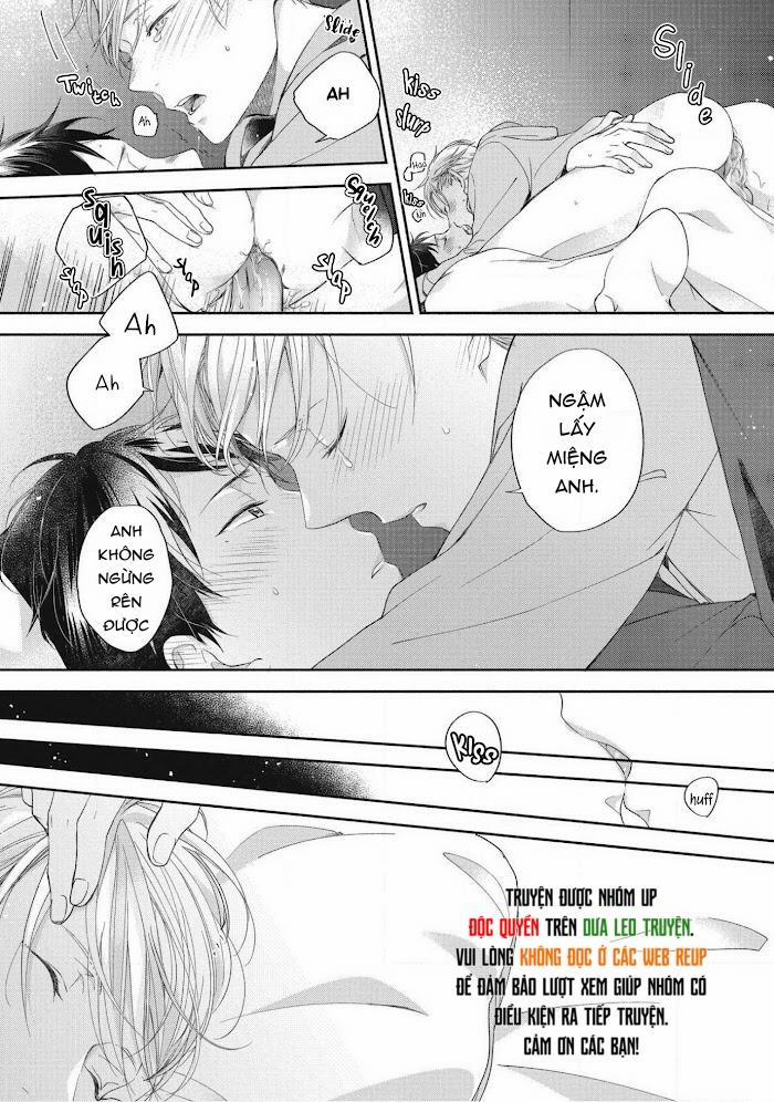 Yêu Là Phải Nói Như Đói Thì Phải Ăn 3 trang 30