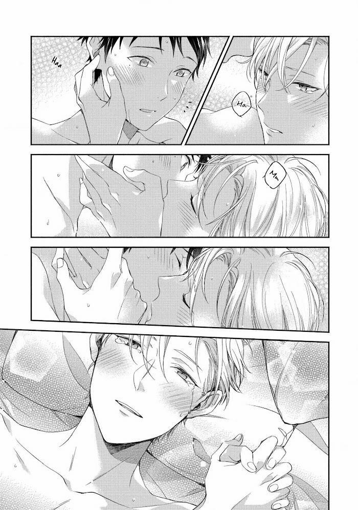 Yêu Là Phải Nói Như Đói Thì Phải Ăn 4 trang 18