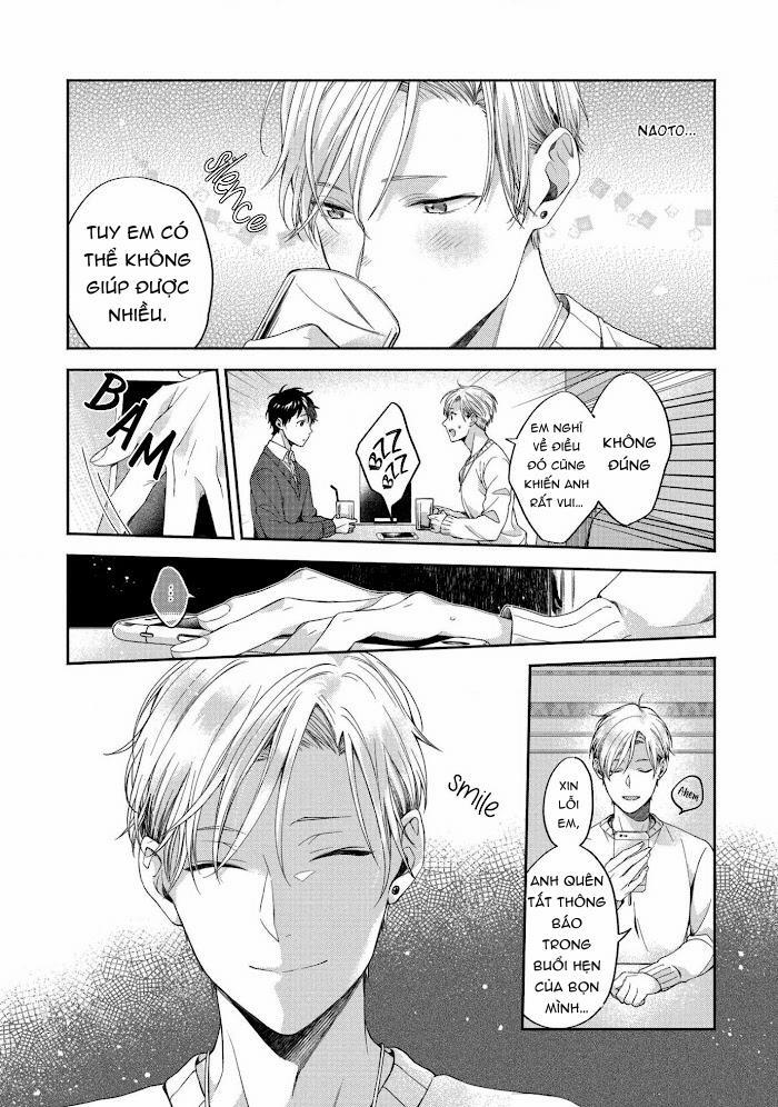 Yêu Là Phải Nói Như Đói Thì Phải Ăn 4 trang 22