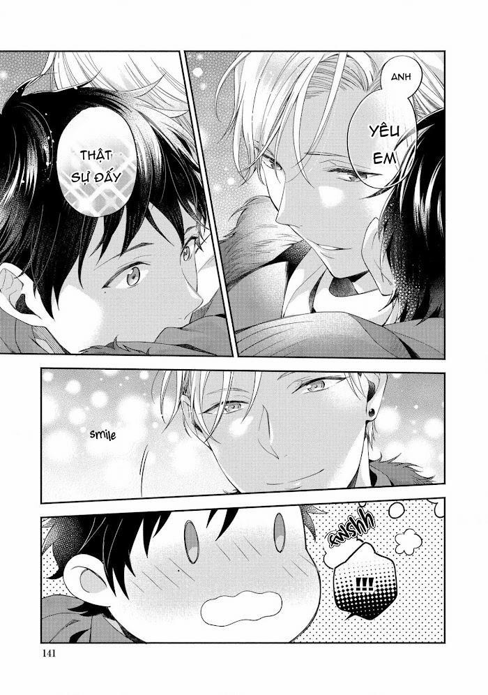 Yêu Là Phải Nói Như Đói Thì Phải Ăn 4 trang 31