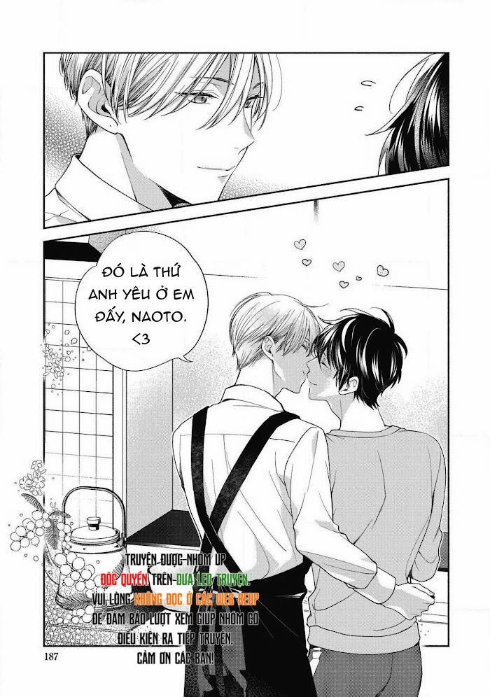 Yêu Là Phải Nói Như Đói Thì Phải Ăn 5.5 trang 6