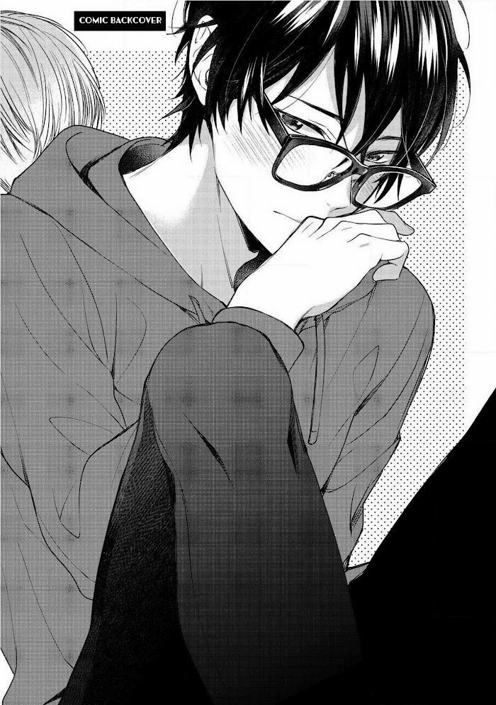 Yêu Là Phải Nói Như Đói Thì Phải Ăn 5.5 trang 8