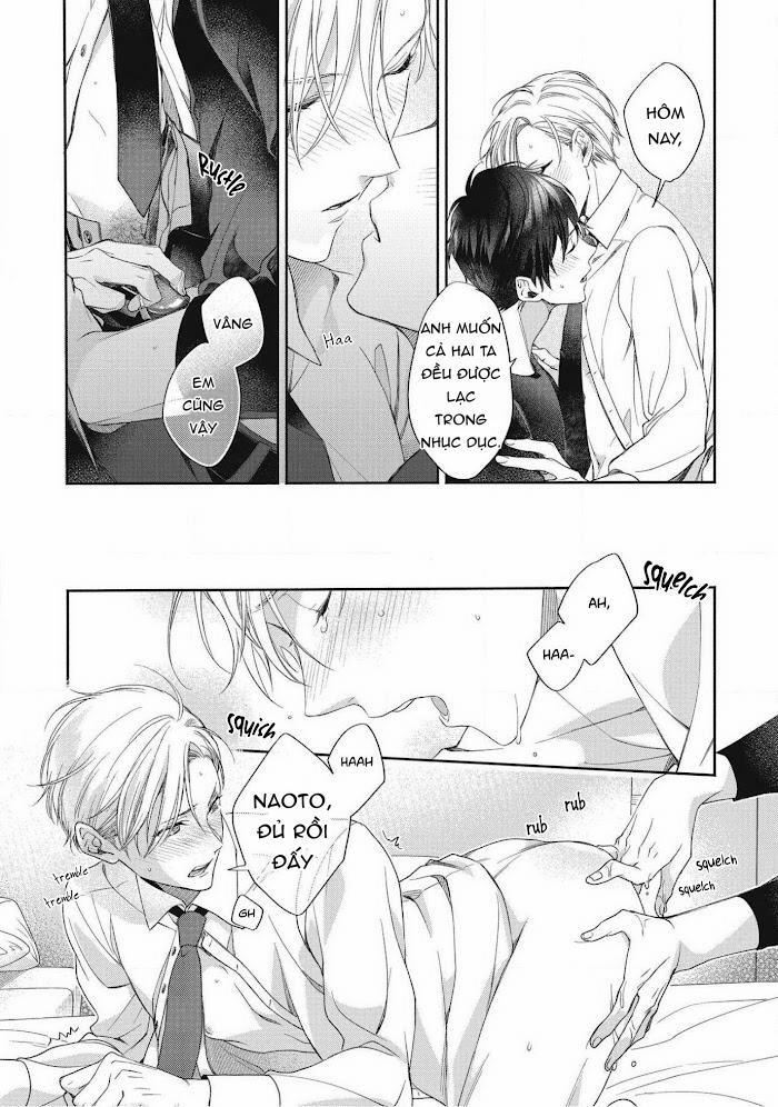 Yêu Là Phải Nói Như Đói Thì Phải Ăn 5 trang 26