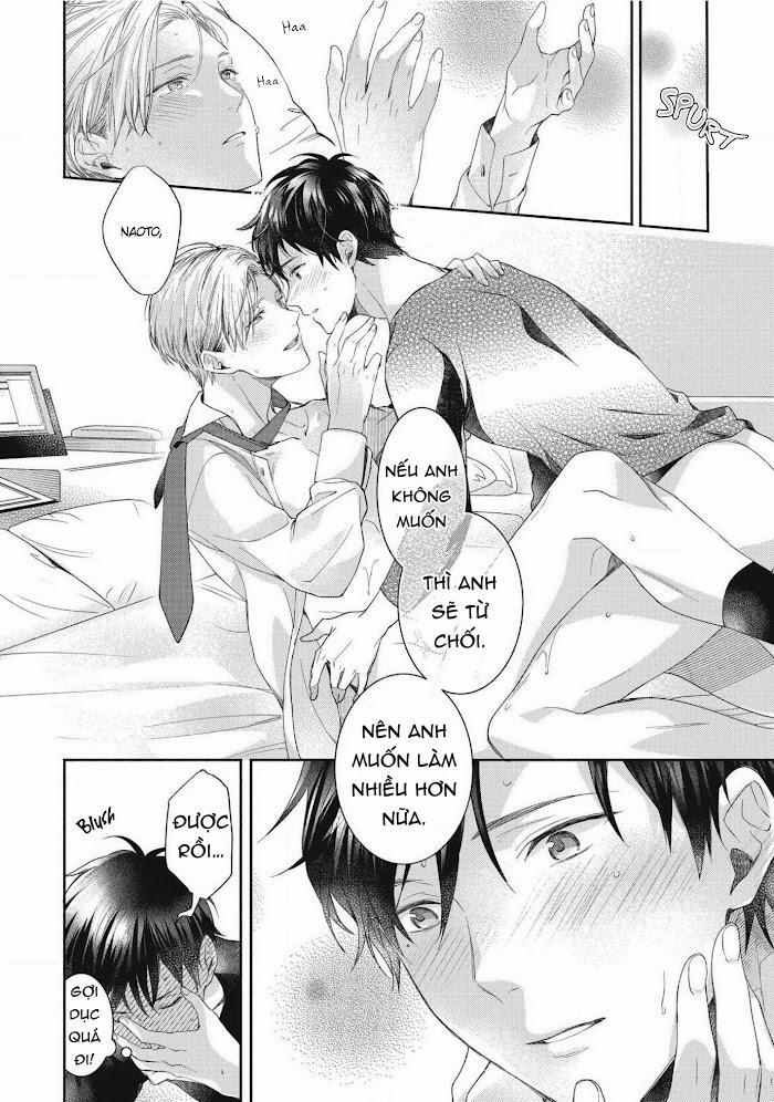 Yêu Là Phải Nói Như Đói Thì Phải Ăn 5 trang 29