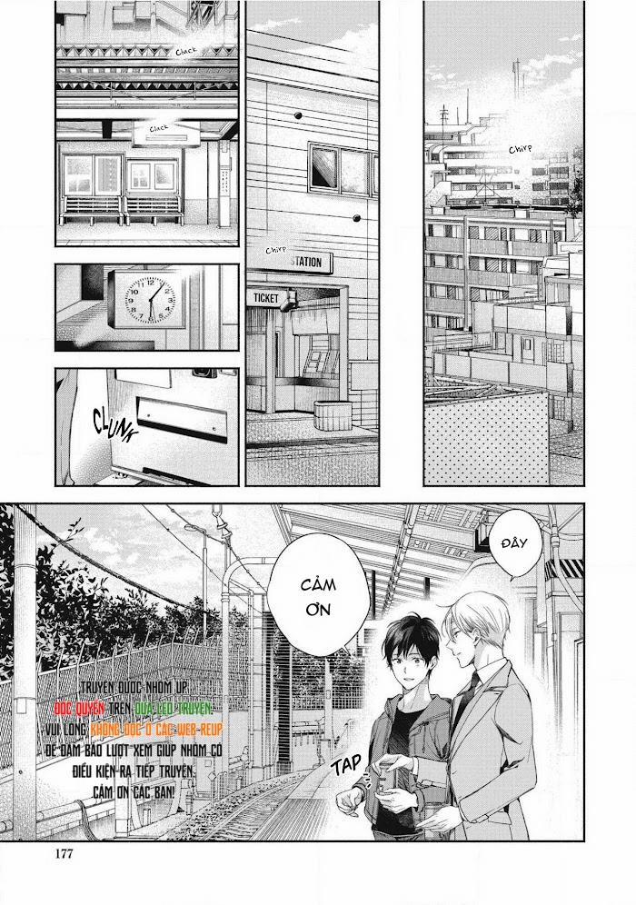 Yêu Là Phải Nói Như Đói Thì Phải Ăn 5 trang 31