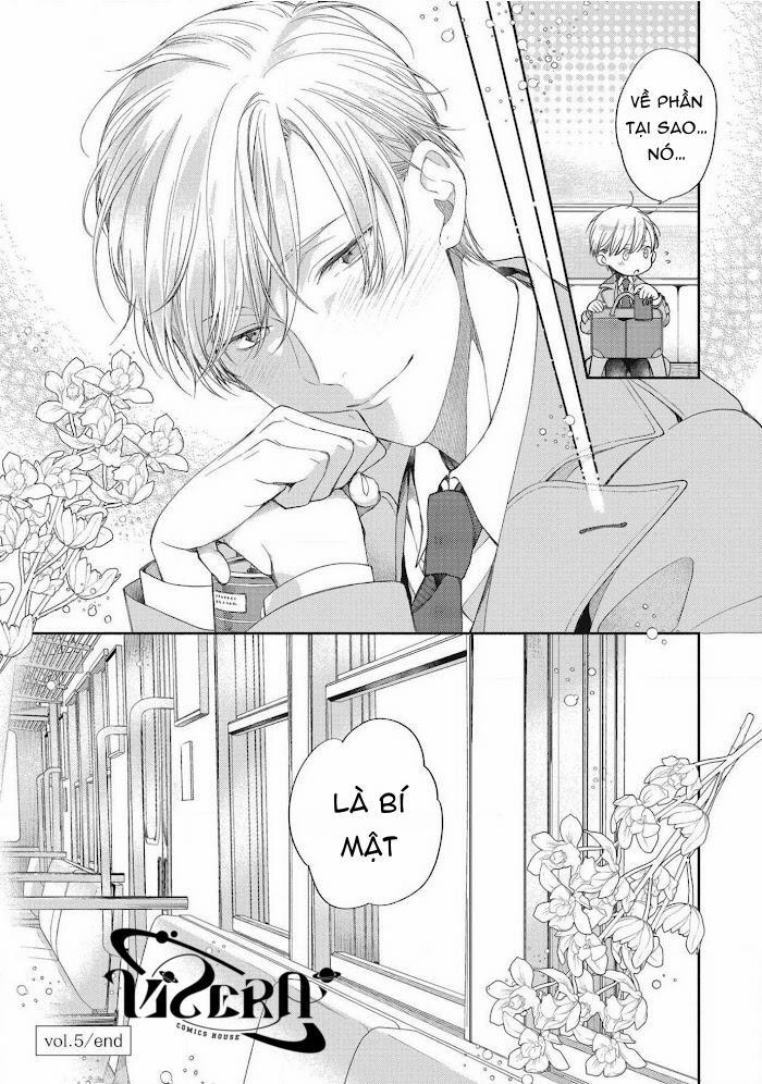 Yêu Là Phải Nói Như Đói Thì Phải Ăn 5 trang 32