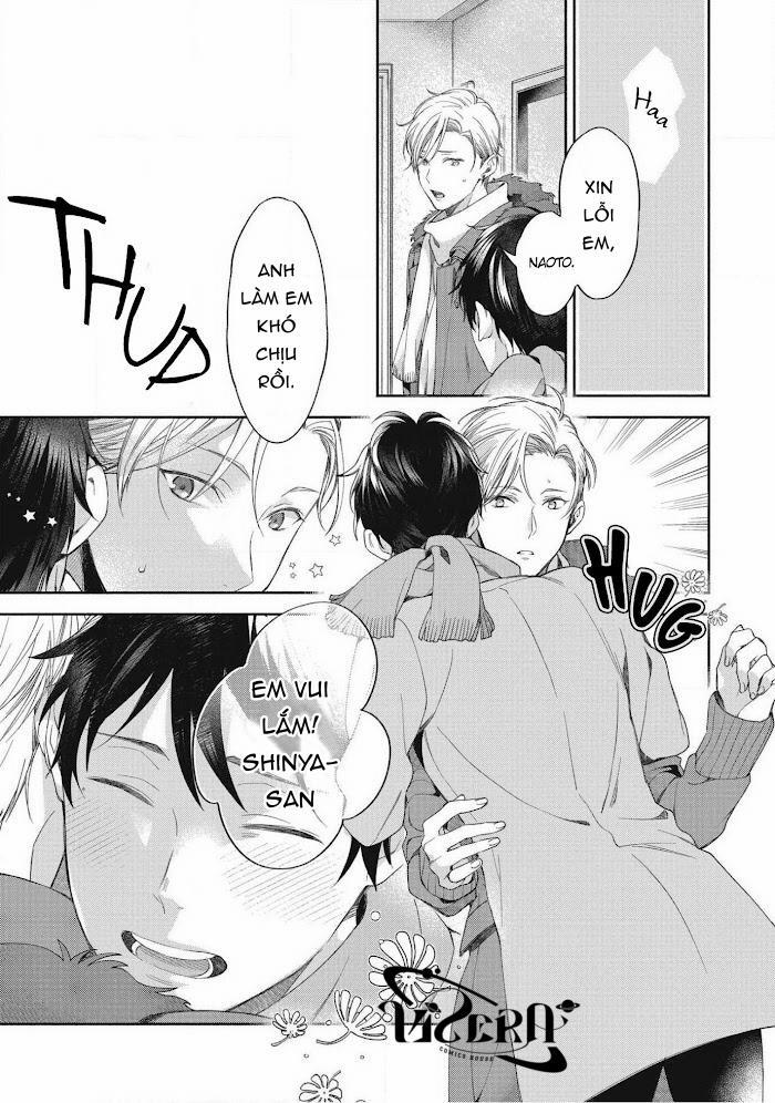 Yêu Là Phải Nói Như Đói Thì Phải Ăn 5 trang 5