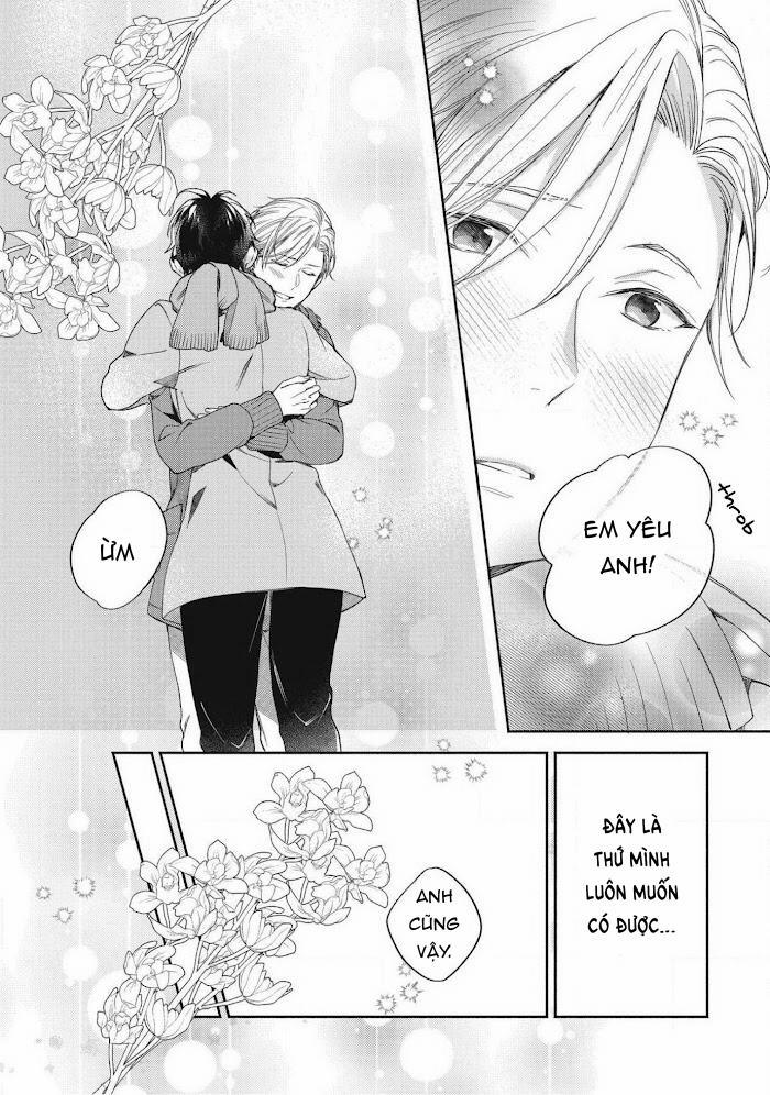 Yêu Là Phải Nói Như Đói Thì Phải Ăn 5 trang 6
