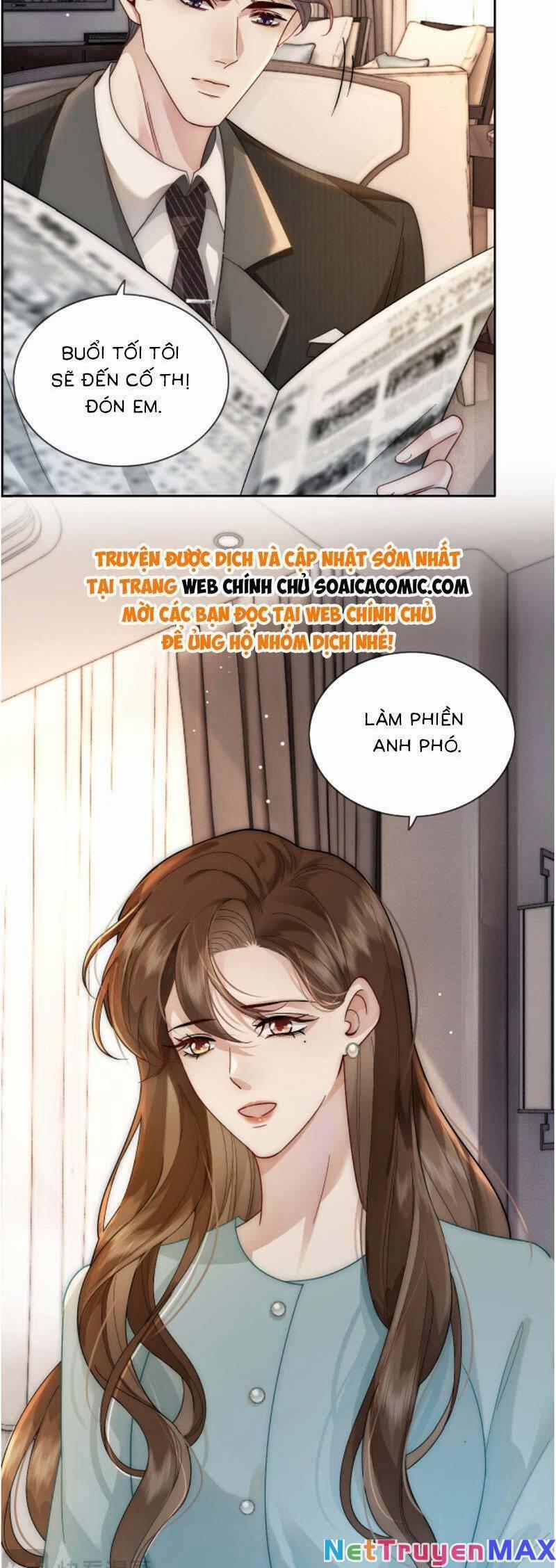 Yêu Lại Sau Một Đêm Bên Nhau 10 trang 1