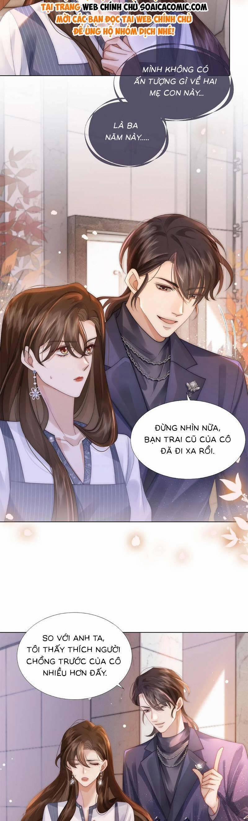 Yêu Lại Sau Một Đêm Bên Nhau 29 trang 1