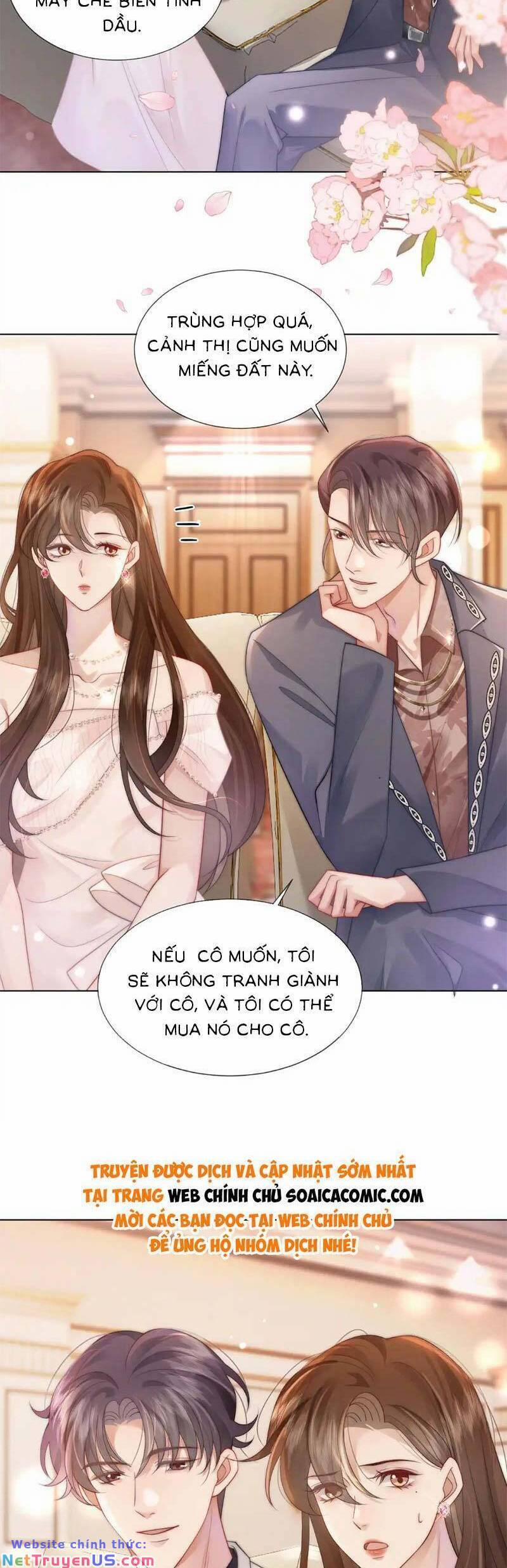 Yêu Lại Sau Một Đêm Bên Nhau 36 trang 1